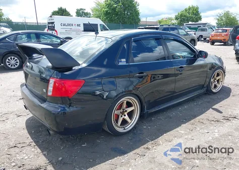 2008 Subaru Impreza 2.5I из США, поврежденный, VIN JF1GE61678H519023